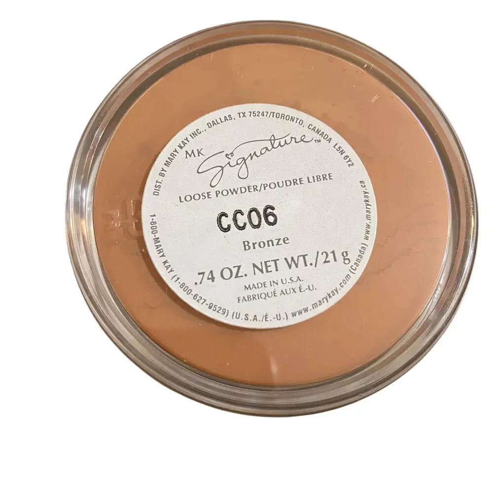 Mary Kay MK Signature Loose Powder